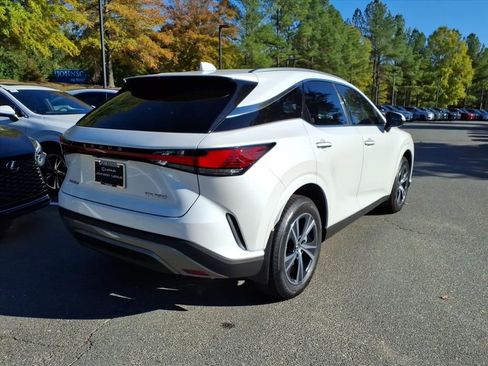 New 2025 Lexus RX 350 Premium image 3