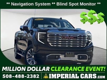 Used 2022 GMC Sierra 1500 Denali