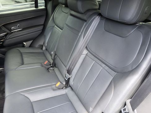 Certified 2023 Land Rover Range Rover Sport SE Dynamic image 16