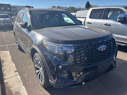 New 2026 Ford Explorer ST-Line