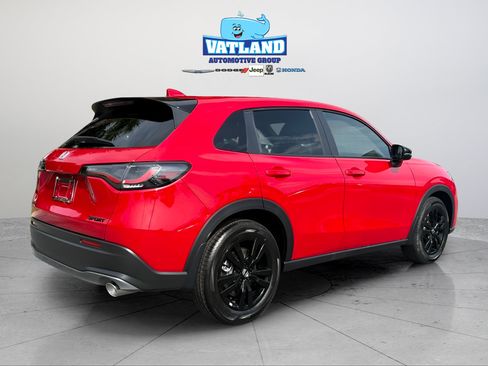 New 2027 Honda HR-V Sport image 5