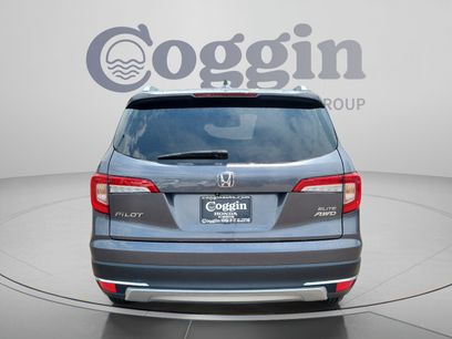 Certified 2019 Honda Pilot Elite