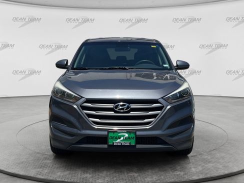 Used 2018 Hyundai Tucson SE w/ Cargo Package AWD/4WD image 2