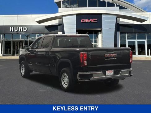 New 2026 GMC Sierra 1500 Pro w/ Pro Value Package AWD/4WD image 7