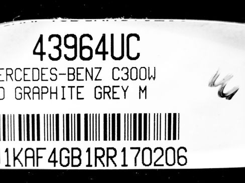 Certified 2024 Mercedes-Benz C 300 Sedan image 21