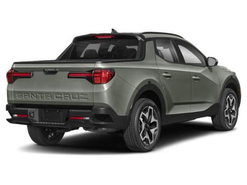 Used 2022 Hyundai Santa Cruz Limited AWD/4WD image 2