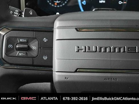 New 2025 GMC Hummer EV 3X w/ LPO, Cargo Utility Package image 11