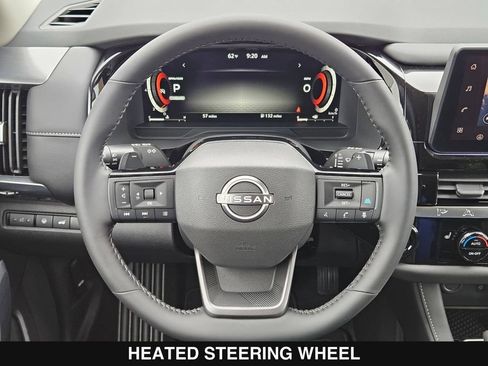 New 2026 Nissan Pathfinder SL FWD image 26