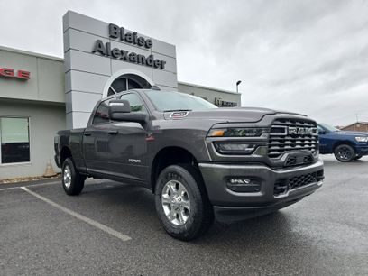 New 2025 RAM 2500 Big Horn