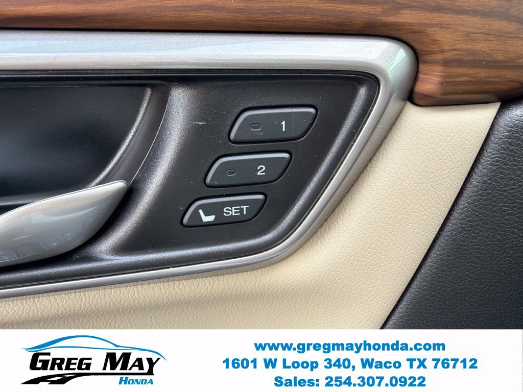 Used 2018 Honda CR-V EX-L image 26