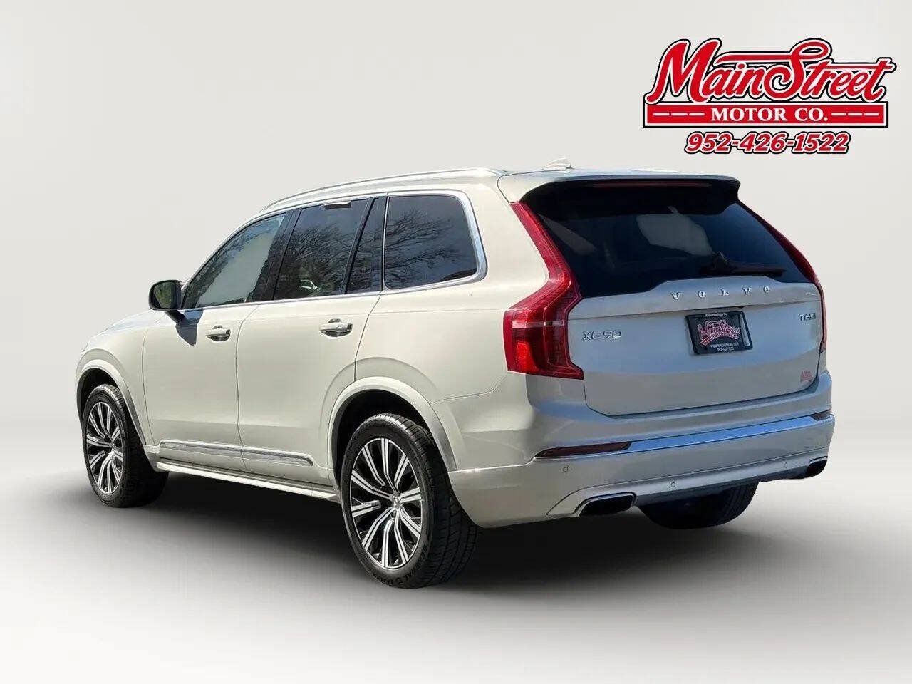 Used 2020 Volvo XC90 T6 Inscription w/ Protection Package AWD/4WD image 5