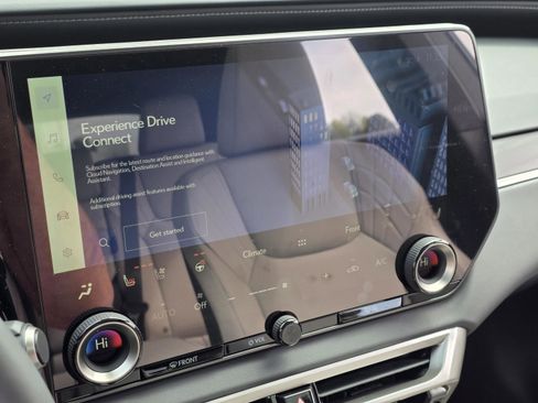 New 2026 Lexus RX 350h image 18