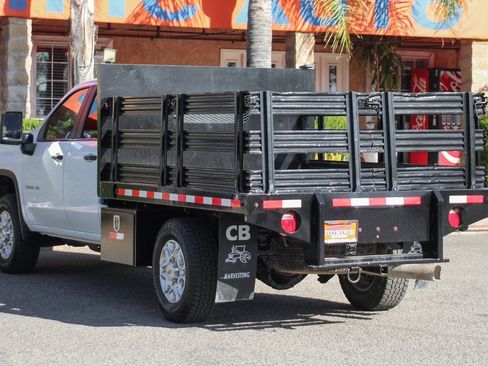 Used 2021 Chevrolet Silverado 3500 W/T w/ WT Convenience Package image 7