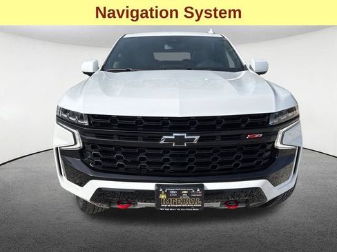 Used 2024 Chevrolet Tahoe Z71 AWD/4WD image 4