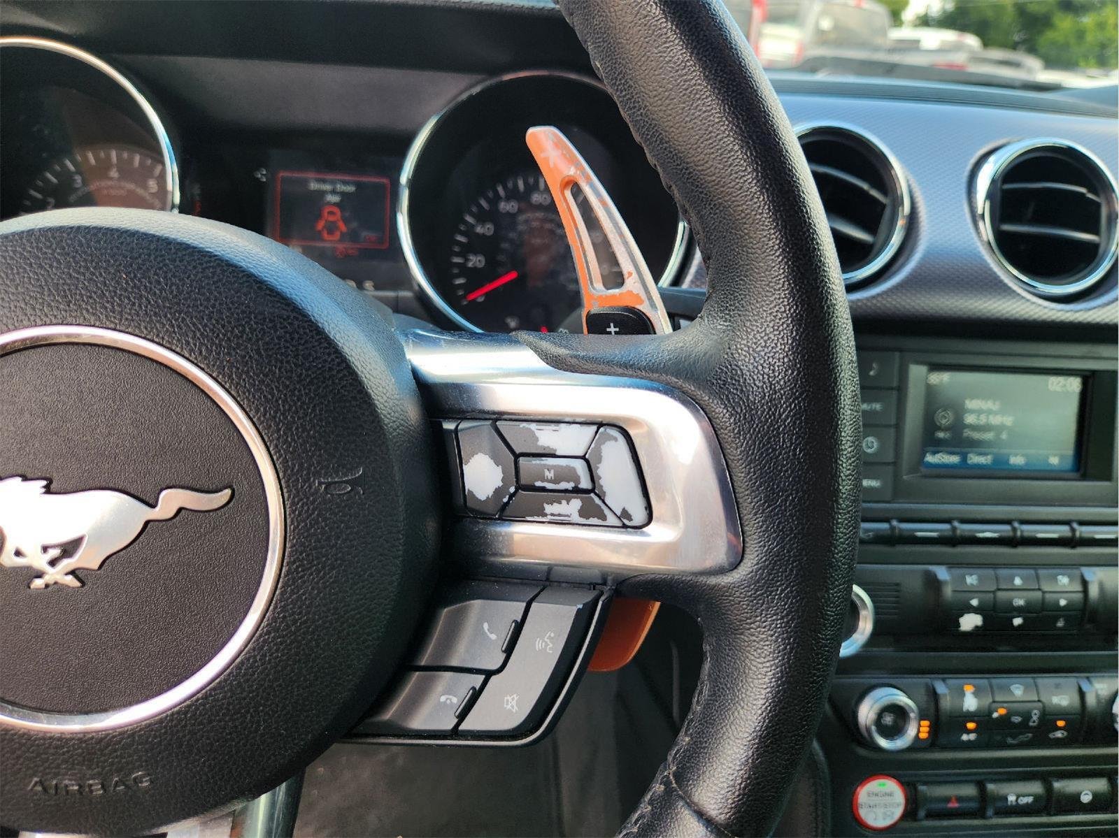 Used 2017 Ford Mustang Coupe RWD image 29