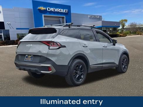 Used 2023 Kia Sportage X-Pro Prestige AWD/4WD image 25