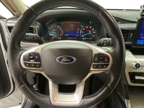 Used 2022 Ford Explorer XLT w/ Equipment Group 202A AWD/4WD image 22
