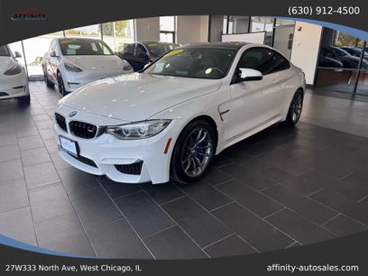 Used 2015 BMW M4 Coupe