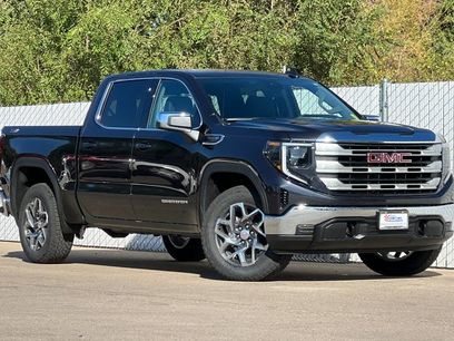 New 2026 GMC Sierra 1500 SLE