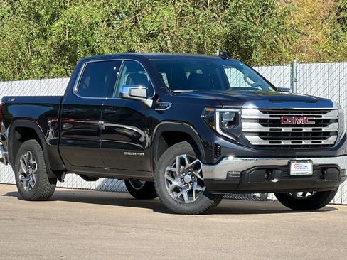 New 2026 GMC Sierra 1500 SLE AWD/4WD image 2