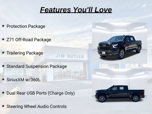 Used 2024 Chevrolet Silverado 1500 RST w/ All Star Edition Plus AWD/4WD image 35