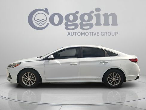 Used 2018 Hyundai Sonata SE FWD image 3