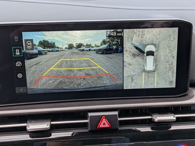 New 2026 Kia Sportage SX FWD image 25