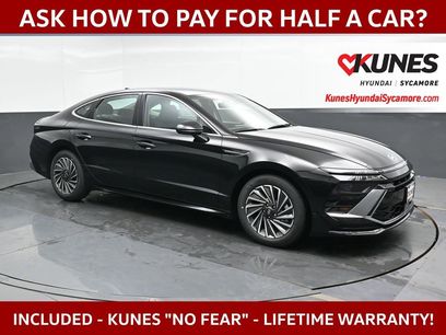 New 2025 Hyundai Sonata SEL