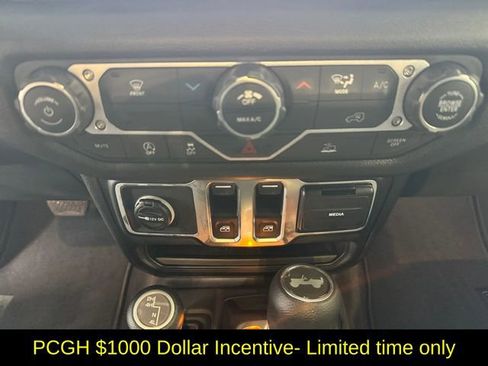 New 2026 Jeep Wrangler Sport image 3