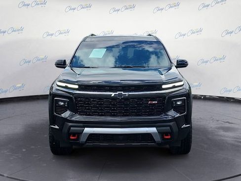 Used 2024 Chevrolet Traverse Z71 w/ Enhanced Driving Package AWD/4WD image 8