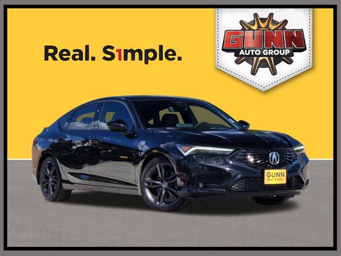 Used 2023 Acura Integra A-Spec FWD image 1