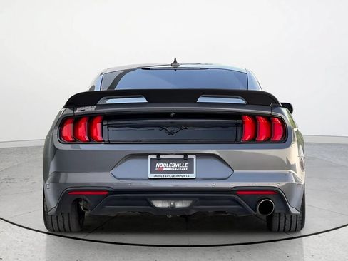 Used 2022 Ford Mustang Coupe w/ Equipment Group 101A RWD image 5