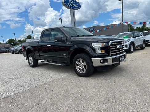 Used 2016 Ford F150 XLT w/ Equipment Group 301A Mid AWD/4WD image 2
