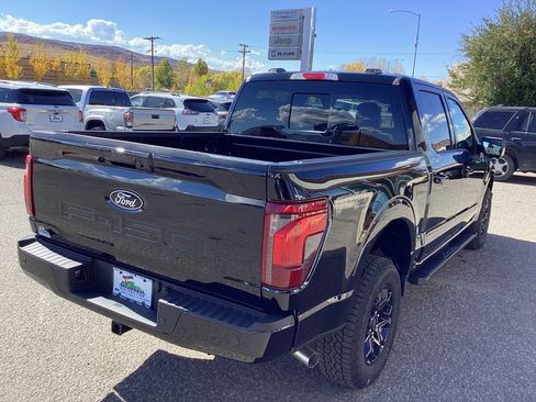 New 2024 Ford F150 XLT w/ Equipment Group 302A MID image 5