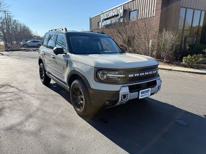 Used 2025 Ford Bronco Sport Badlands