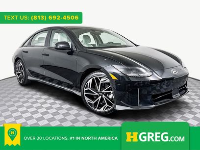 Used 2023 Hyundai Ioniq 6 SEL