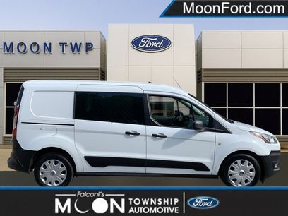 Used 2022 Ford Transit Connect XL w/ Trailer Tow Package