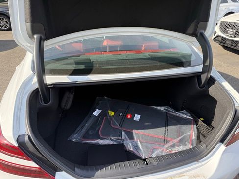 New 2025 Genesis G70 3.3T Advanced w/ Sport Prestige Package image 14