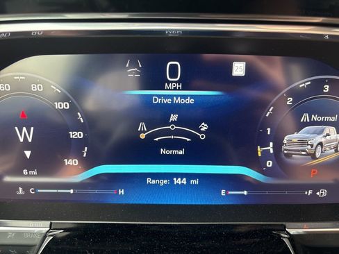 New 2026 Chevrolet Silverado 1500 High Country AWD/4WD image 22