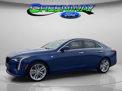 Used 2023 Cadillac CT4 Premium Luxury