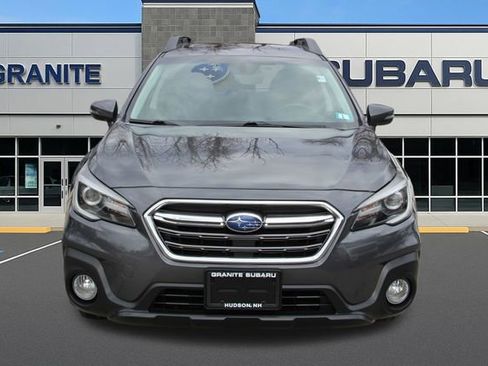 Used 2019 Subaru Outback 2.5i Limited image 4