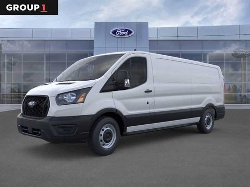 New 2025 Ford Transit 250 Low Roof RWD image 1