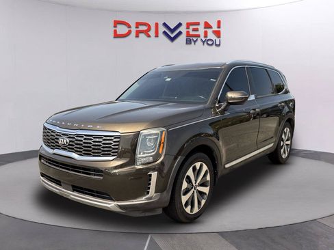 Used 2020 Kia Telluride EX w/ EX Premium Package AWD/4WD image 8