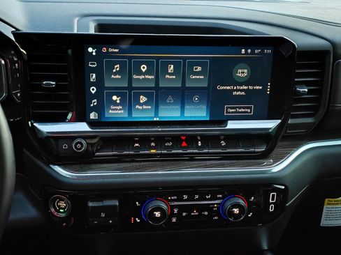 Used 2025 Chevrolet Silverado 1500 LT Trail Boss w/ Convenience Package II image 15