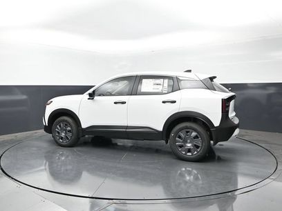 New 2026 Nissan Kicks S
