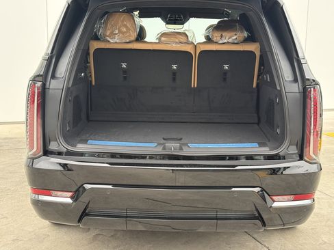 New 2026 Cadillac Escalade IQL Sport 2 w/ LPO, ONYX Package image 3