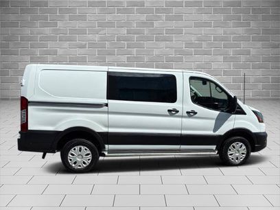 Certified 2025 Ford Transit 250 Low Roof w/ Exterior Upgrade Package