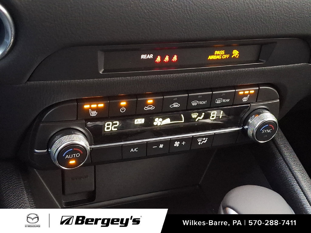 Used 2025 MAZDA CX-5 AWD 2.5 S w/ Preferred Package image 11