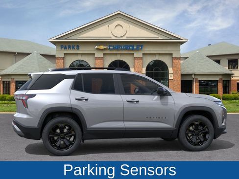 New 2026 Chevrolet Equinox LT FWD image 6