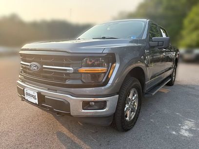 Certified 2024 Ford F150 XLT w/ Mobile Office Package